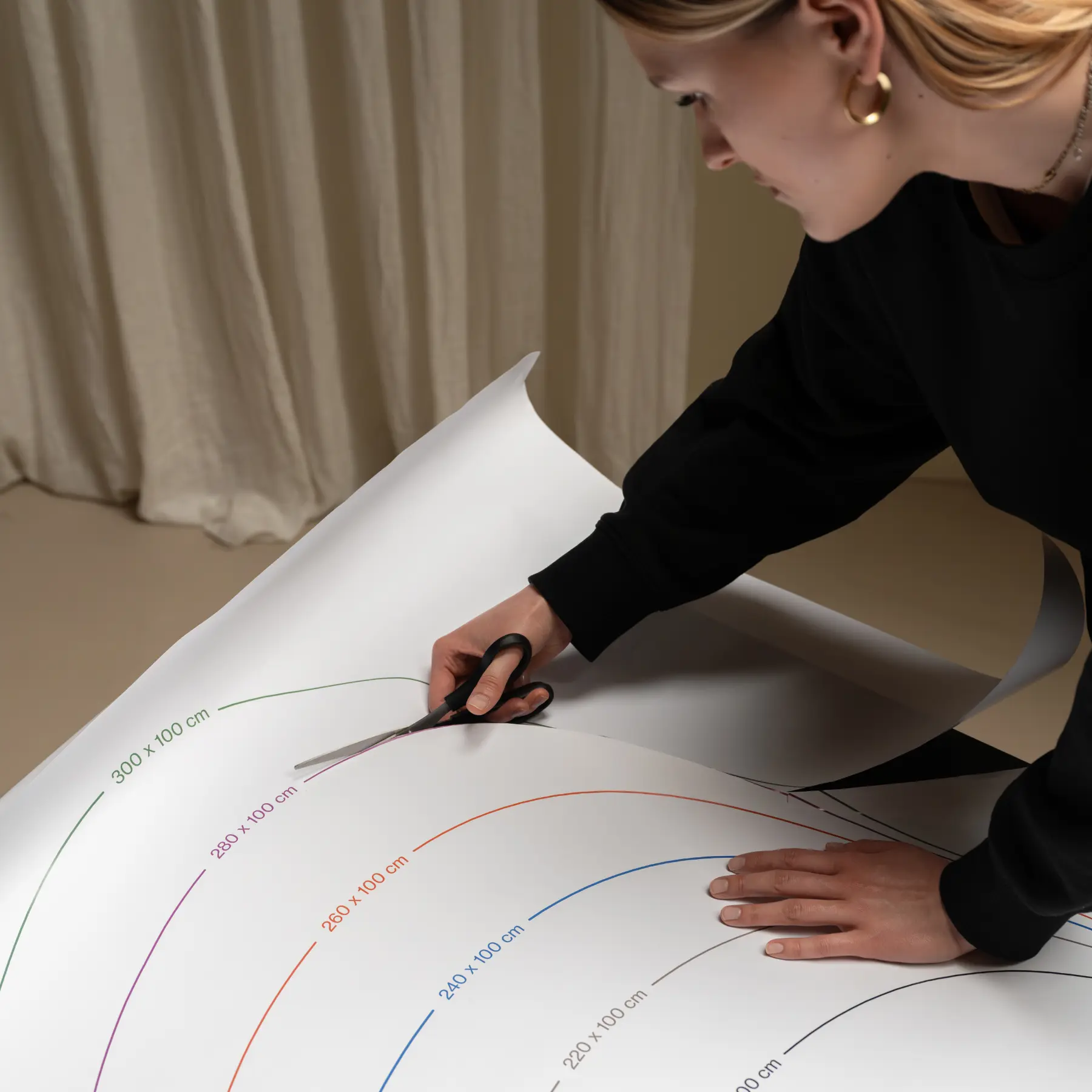 Butterick patroon 6977 maat 42 t/m 50 Nu met korting. Bestel snel en voordelig bij